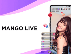 Mango Live Ungu Mod Apk VIP (Premium) Unlock All Room 2024