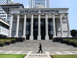 [Update] Info Terbanyak dalam Sejarah Pilpres Indonesia, Hakim akan Pertimbangkan Amicus Curiae, Jubir MK: Ini Pertanda Apa? Update 2023