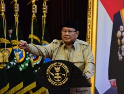 [Update] Info Ditetapkan Sebagai Presiden Terpilih, Prabowo Subianto Dipastikan Tetap Jabat Menhan hingga Pelantikan Presiden Update 2023