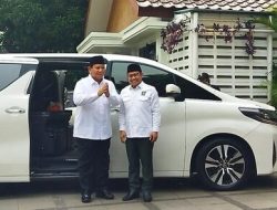 [Update] Info Usai Ditetapkan Presiden, Prabowo Sambangi PKB, Diterima Cak Imin Update 2023