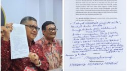 [Update] Info Surat Tulisan Tangan Megawati ke MK: Semoga Palu Hakim Bukan Palu Godam Update 2023