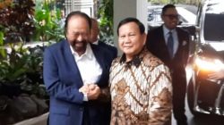 [Update] Info Surya Paloh Temui Prabowo di Kertanegara dan Lakukan Pembicaraan Tertutup Update 2023