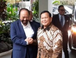 [Update] Info Surya Paloh Temui Prabowo di Kertanegara dan Lakukan Pembicaraan Tertutup Update 2023